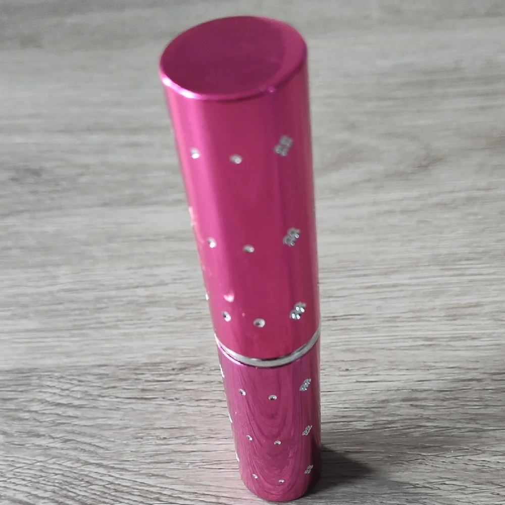 3 For $10🆕4pc Pink Bling Makeup Case Nwt